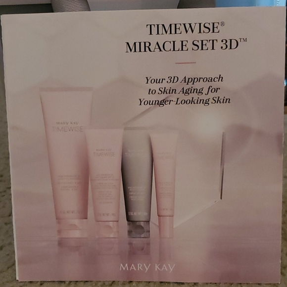 🧼NIB TimeWise Miracle 3D Set🧼 - Picture 6 of 8